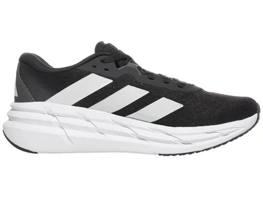 Adidas | Adistar 3 | Men's | Core Black/Ftwr White/Grey Six