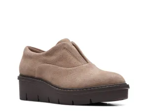 Airabell Sky Clarks Slip-on, taupe