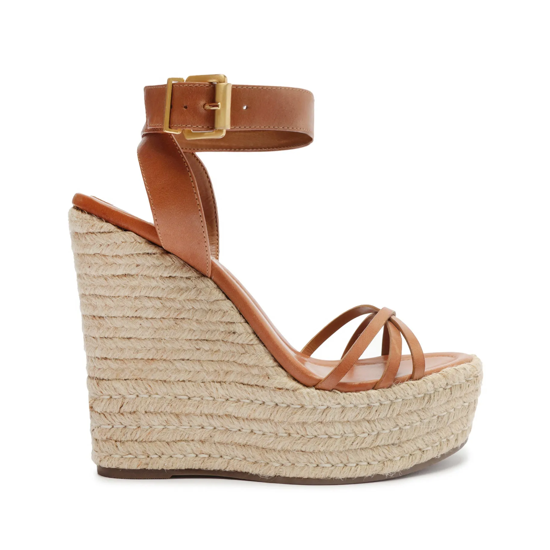 Alexandra Leather Sandal