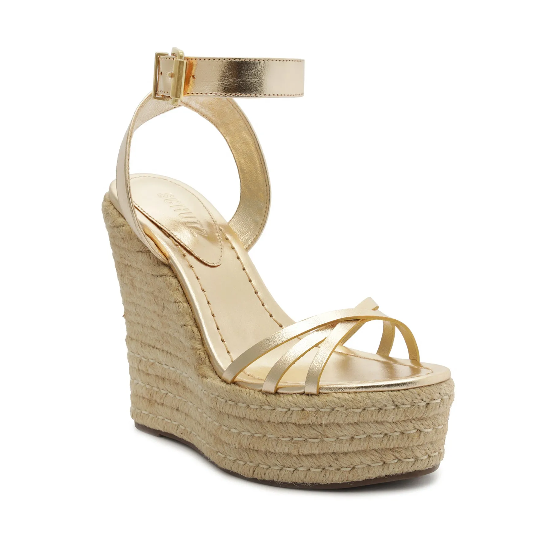 Alexandra Leather Sandal