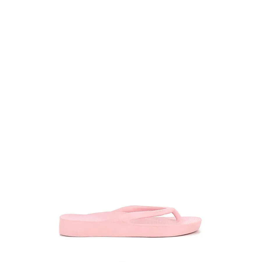 ARCH SUPPORT THONGS KIDS - PINK