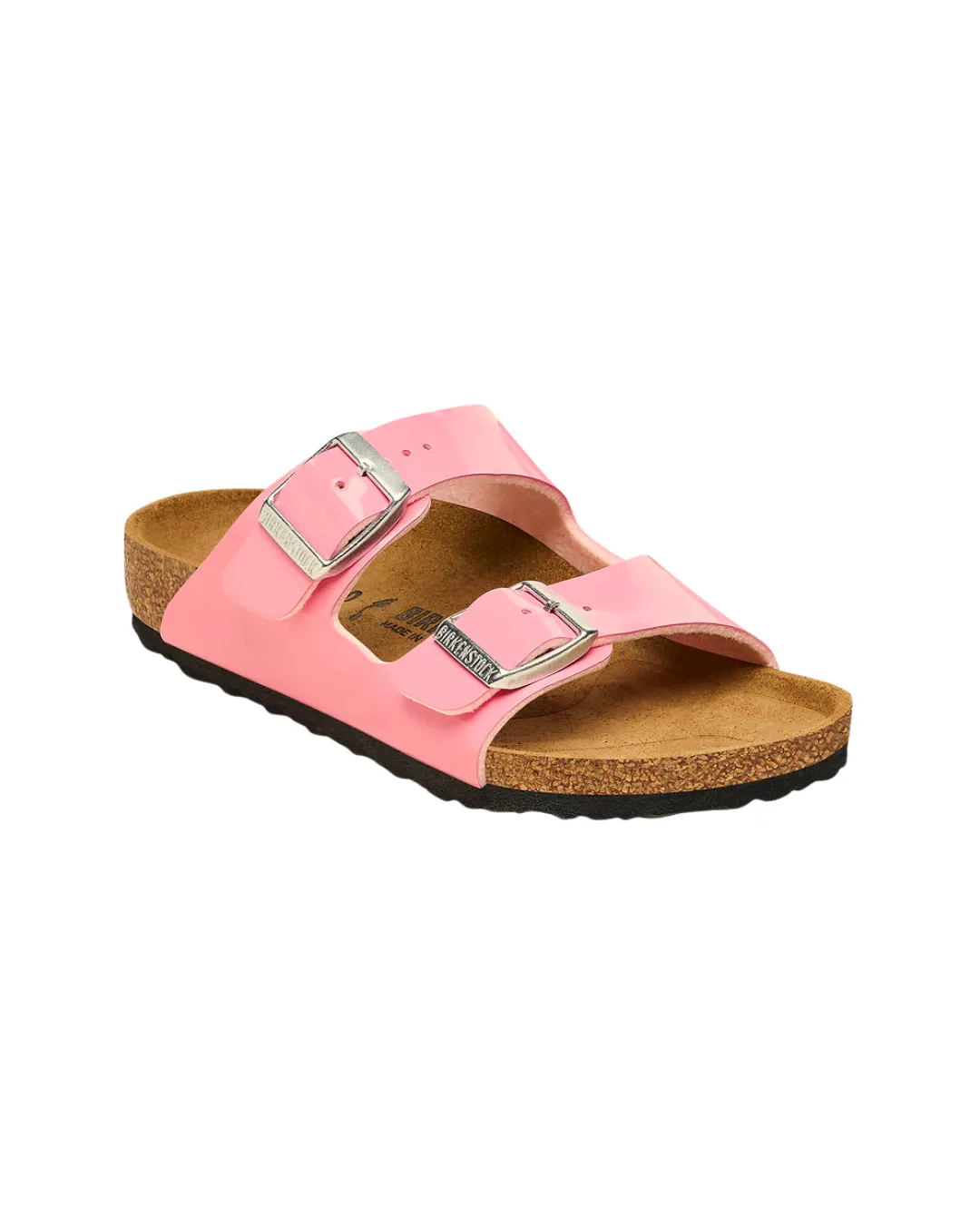 Arizona Kids Sandals Patent Candy Pink