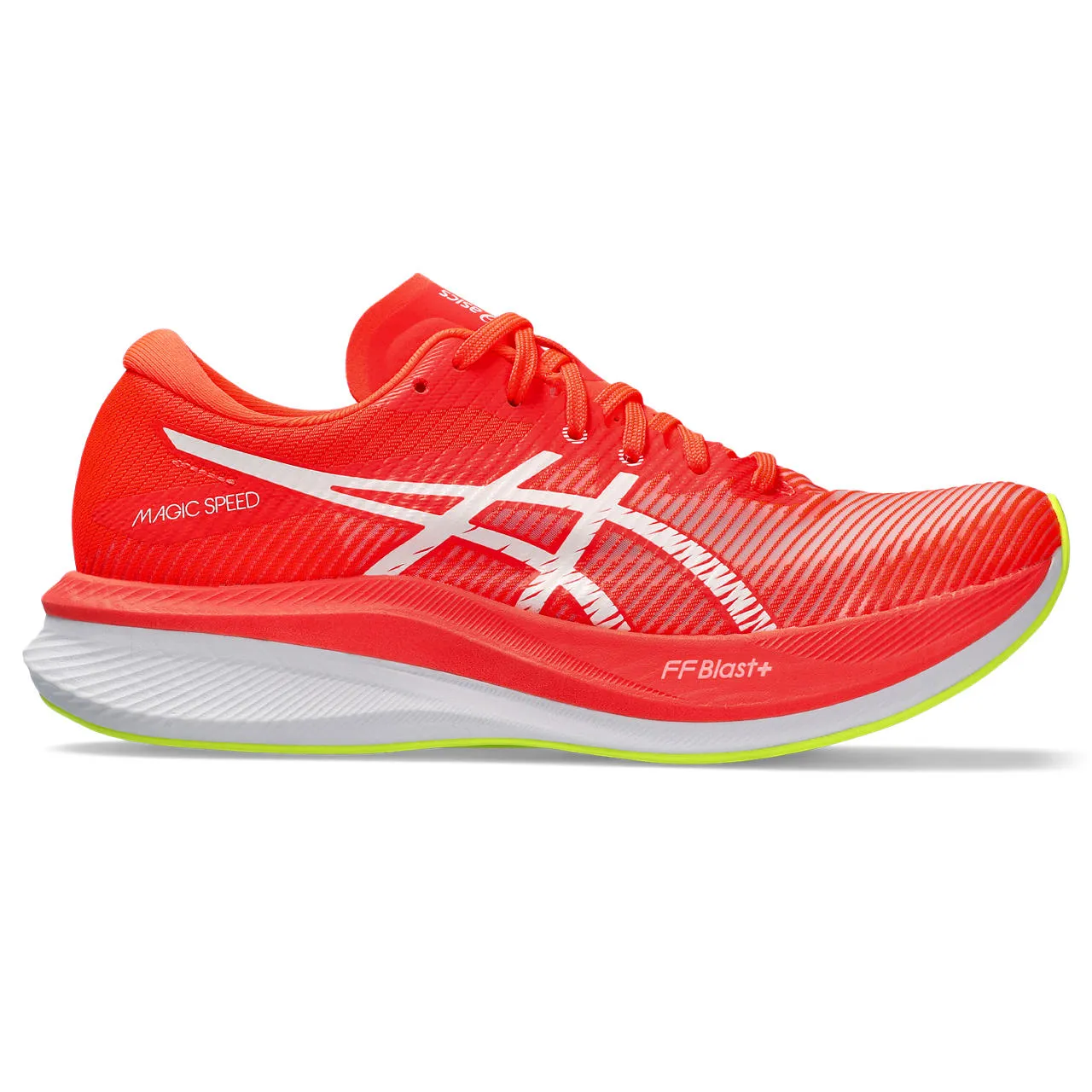 Asics Magic Speed 3 Womens Running Shoes