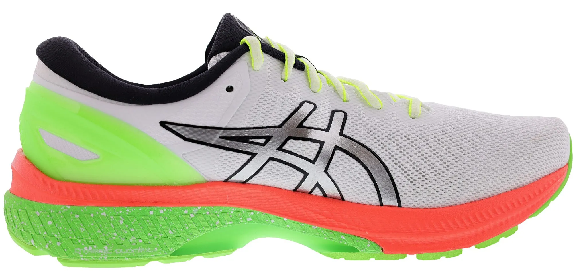 ASICS Men's Gel Kayano 27 Lite Show Cushioned Running Shoes