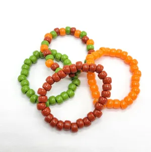 Autumn Feels Kandi Bracelet