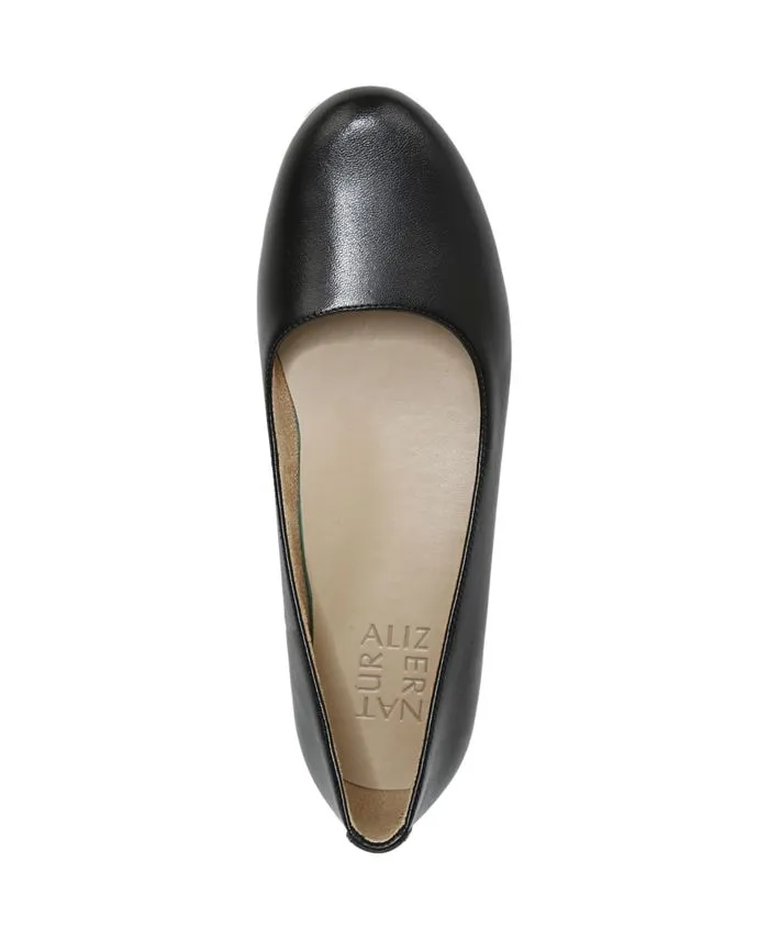 Ballerinas Maxwell Naturalizer, black