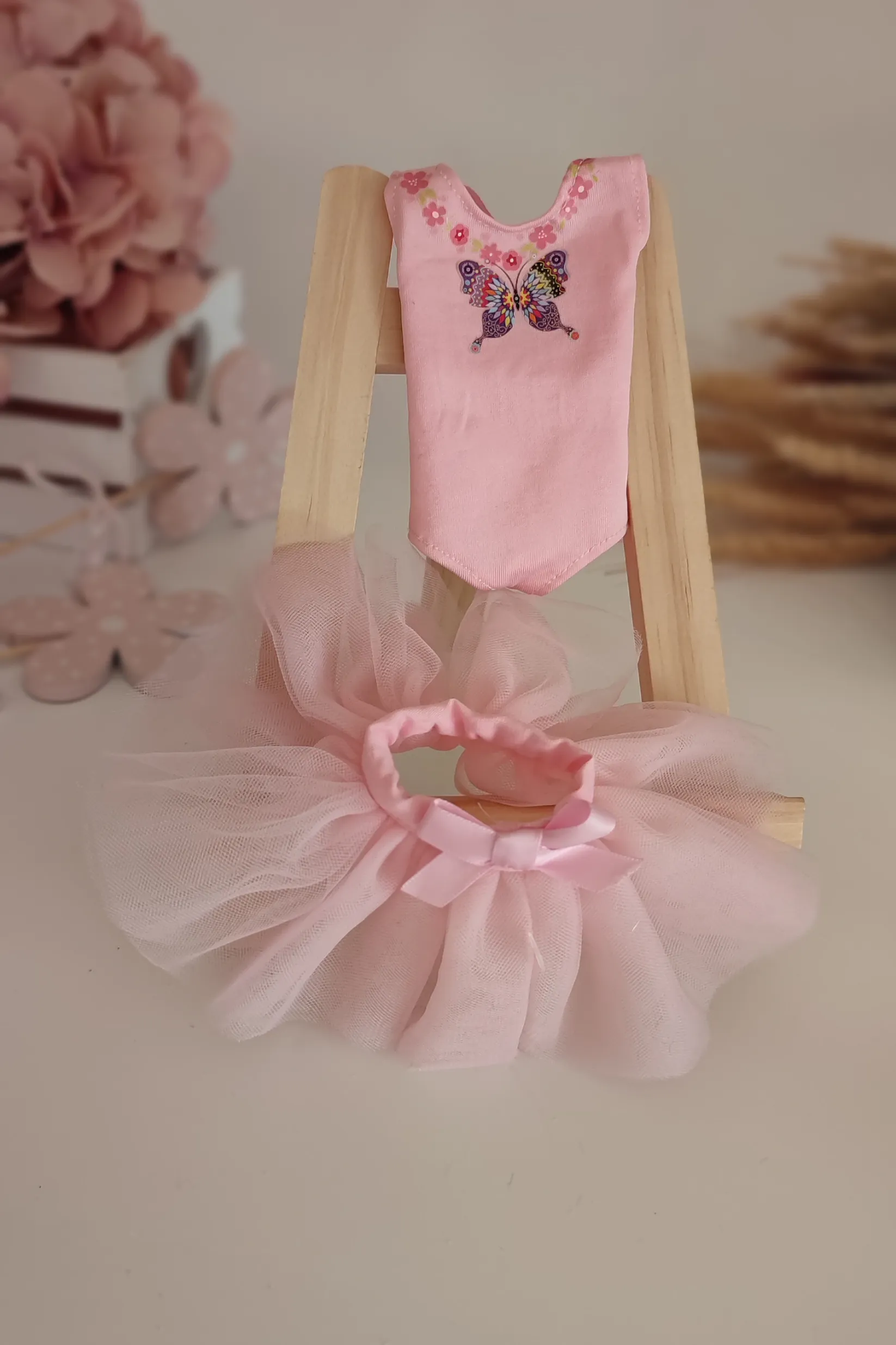 ballet doll dress