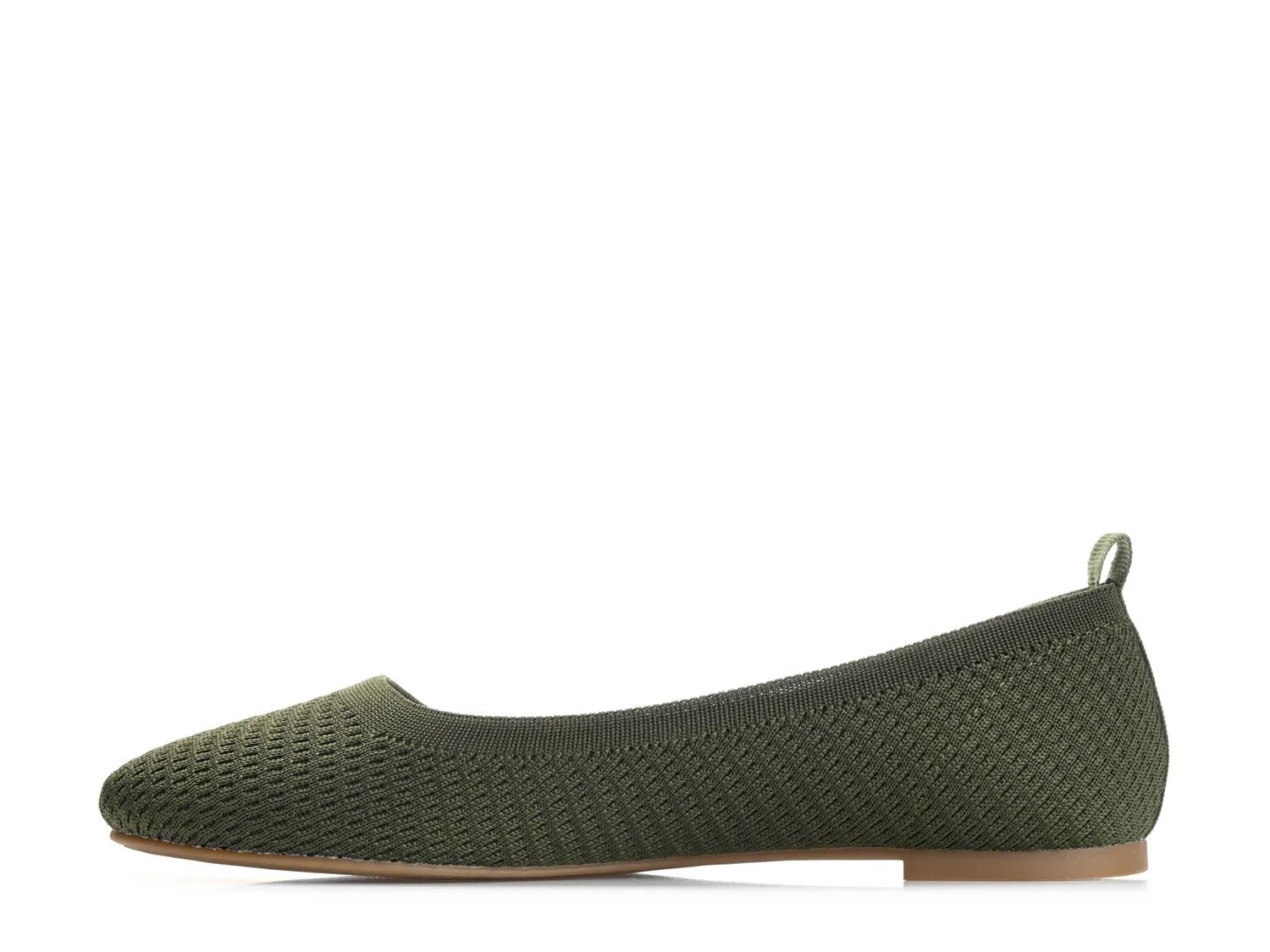 Ballet flats Journee Collection Maryann, green