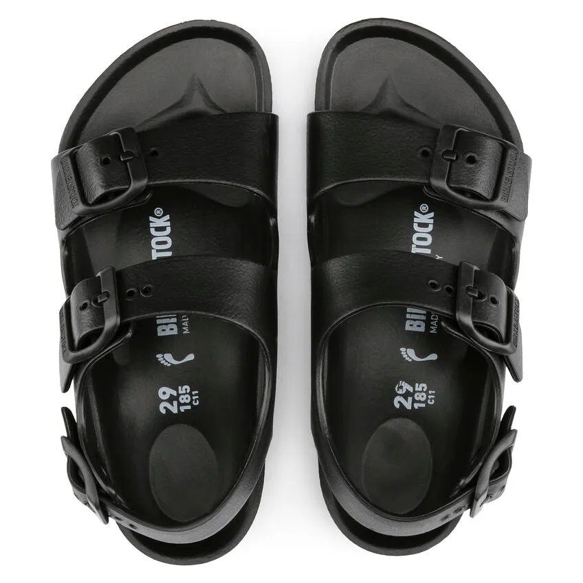 Birkenstock Milano Eva Kids | Black