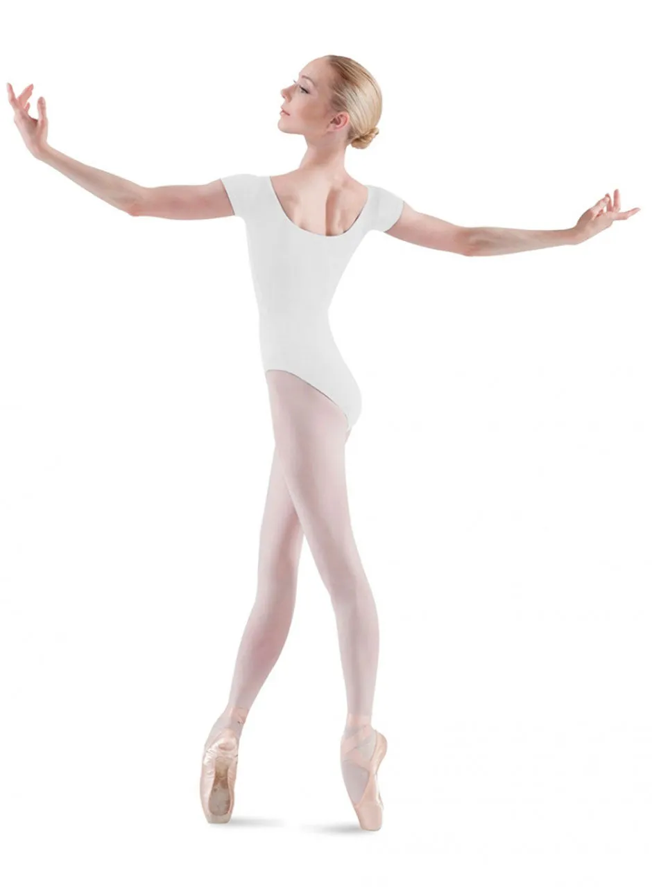 BLOCH LADIES ROUND NECK LEOTARD