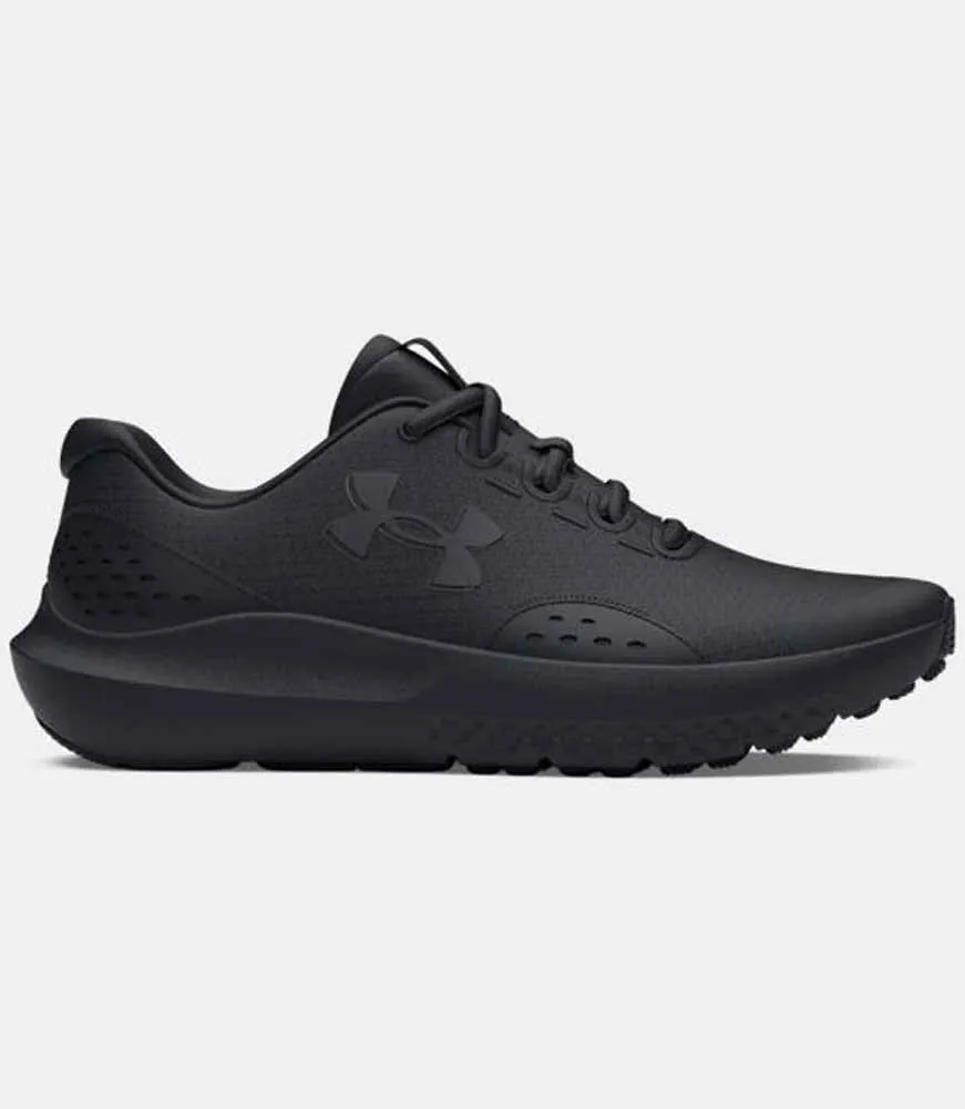 Boys Surge 4 in Black by Under Armour