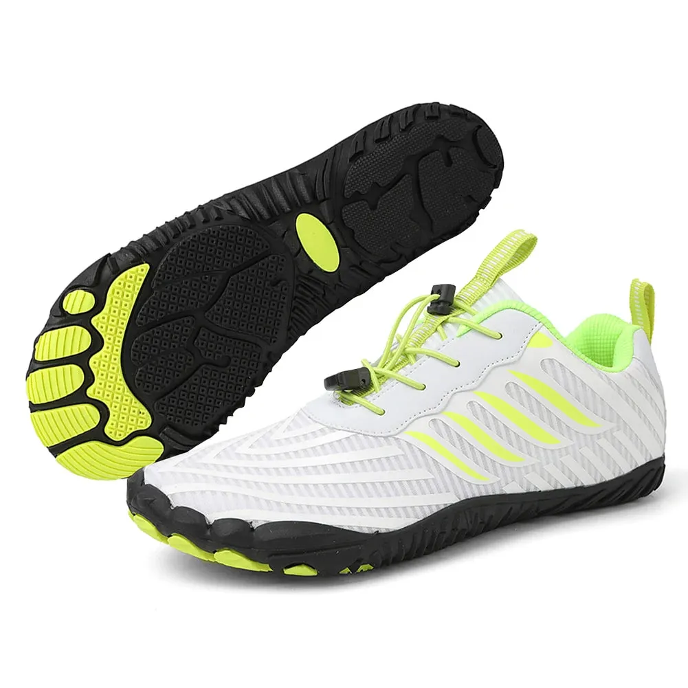 Breathable Outdoor Trekking Sneakers for Men