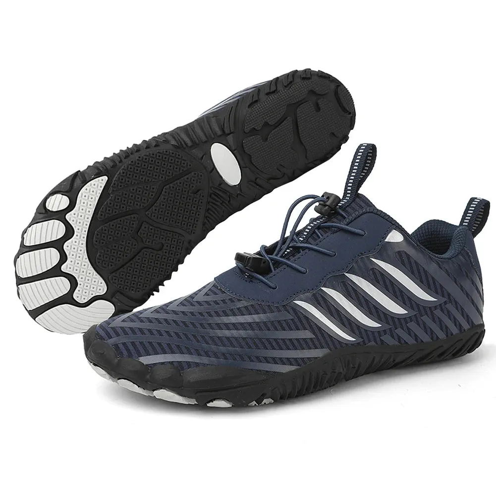 Breathable Outdoor Trekking Sneakers for Men