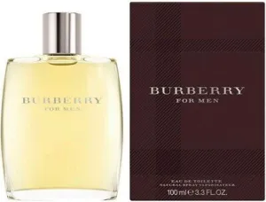 Burberry EDT Cologne Men's Spray Fragrance, 3.3 oz