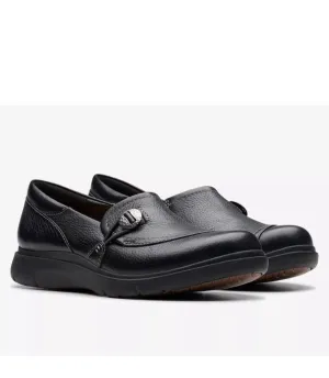 Certina Ease Black Leather by Clarks