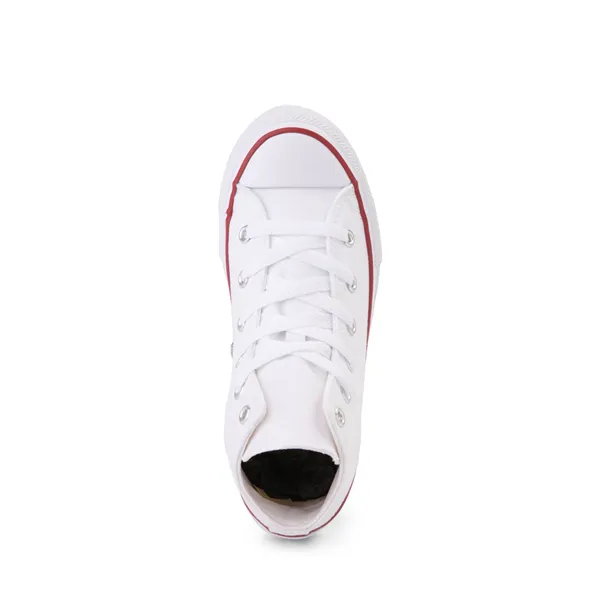 Converse Chuck Taylor All Star High Top Sneakers - Little Kid, white