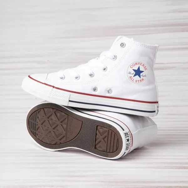 Converse Chuck Taylor All Star High Top Sneakers - Little Kid, white