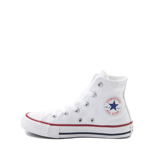 Converse Chuck Taylor All Star High Top Sneakers - Little Kid, white