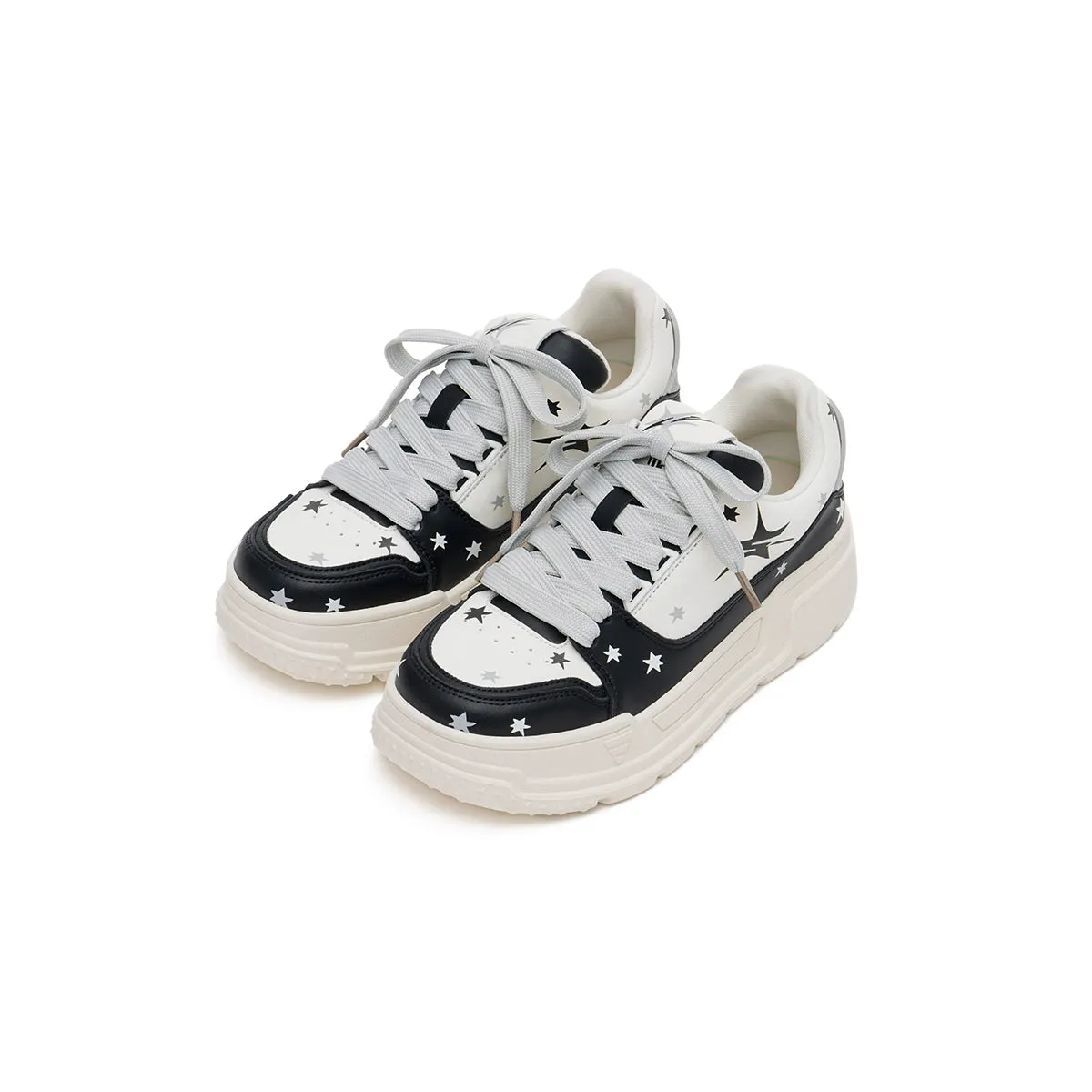 Cosmic Star Versatile Platform Sneakers