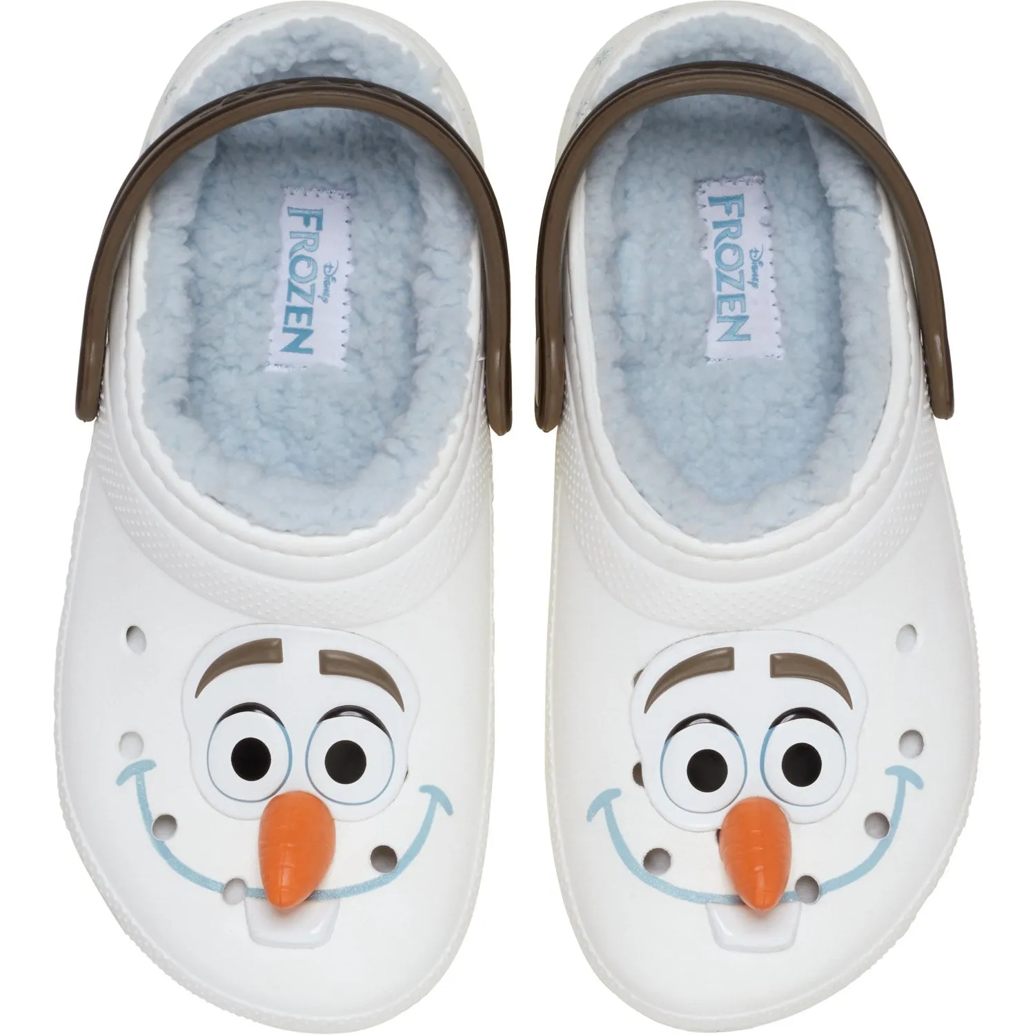 Crocs Multi Frozen Olaf Lined Classic ClAnd