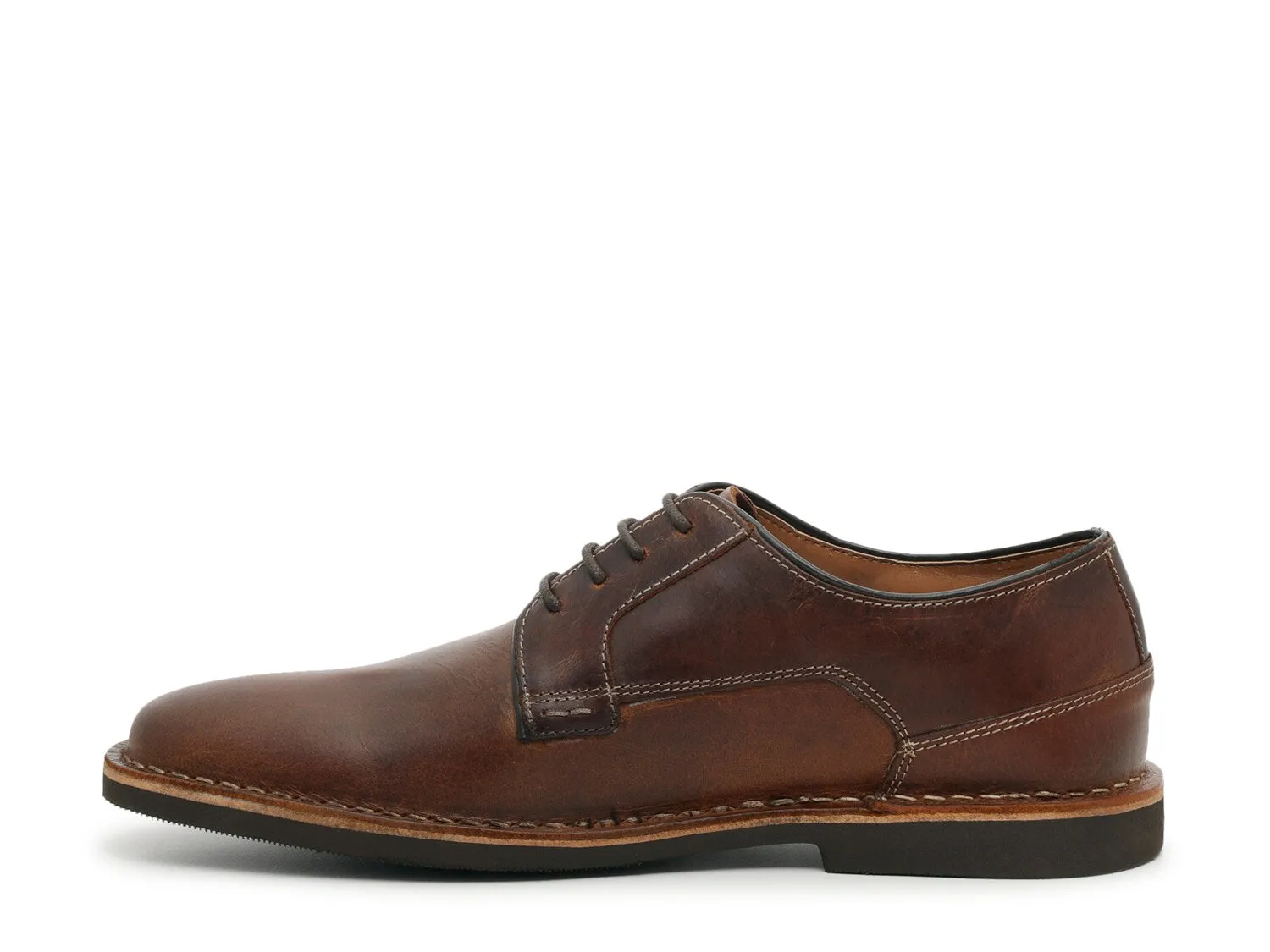 Crown Vintage Leichtworth Oxfords, dark brown