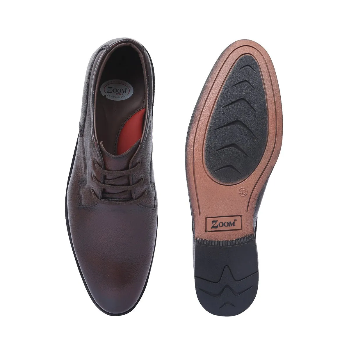 Formal Leather Shoes for Men B-51