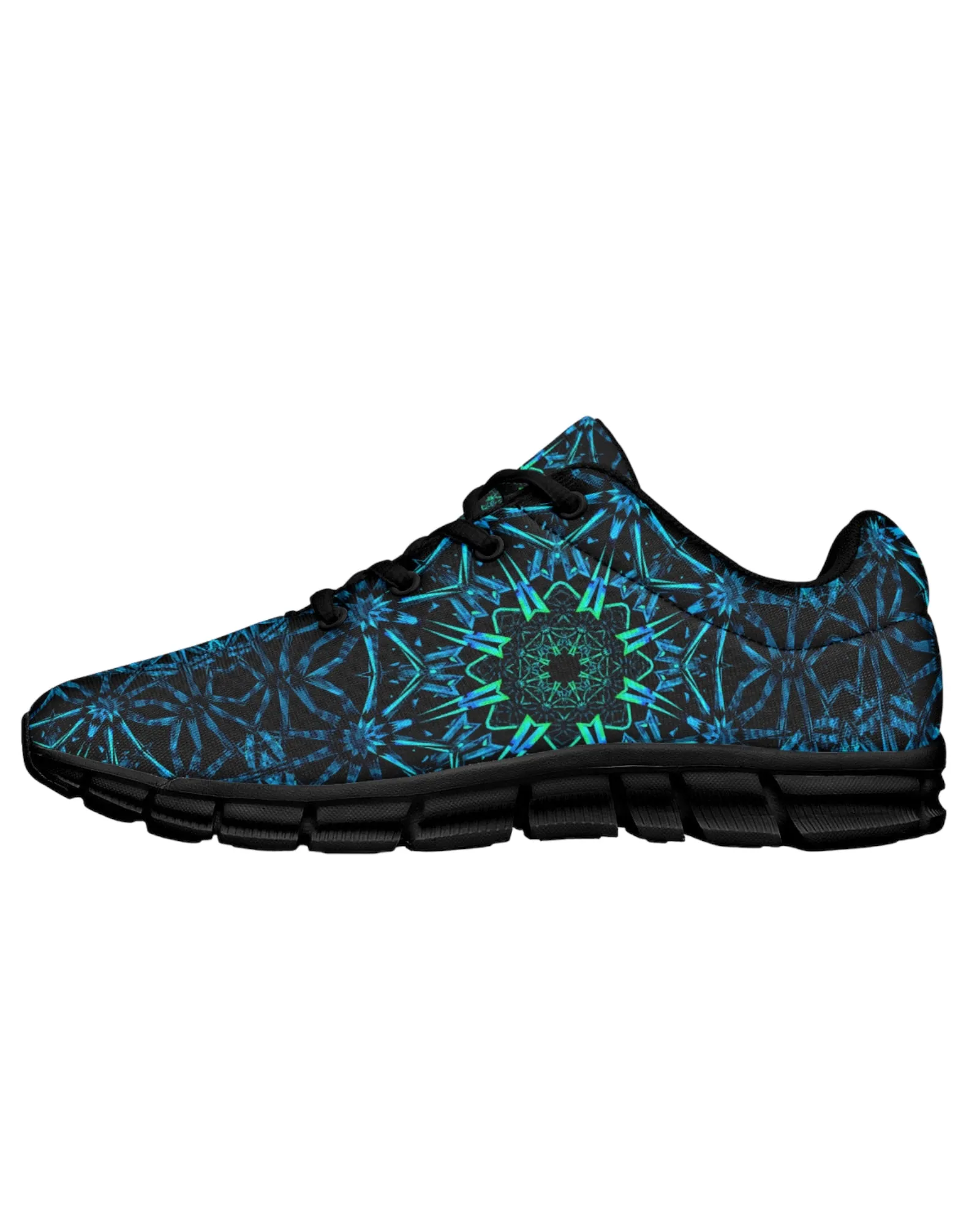 Fractals Festival Sneakers