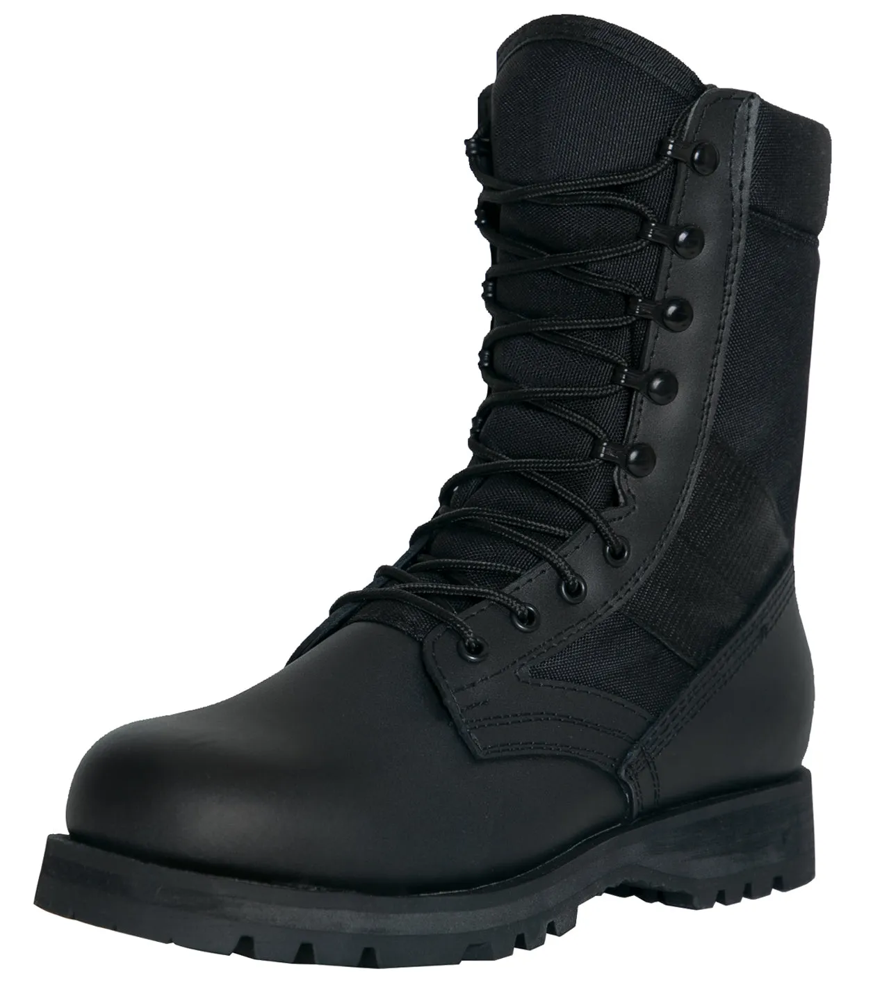 G.I. Type Sierra Sole Black Boot