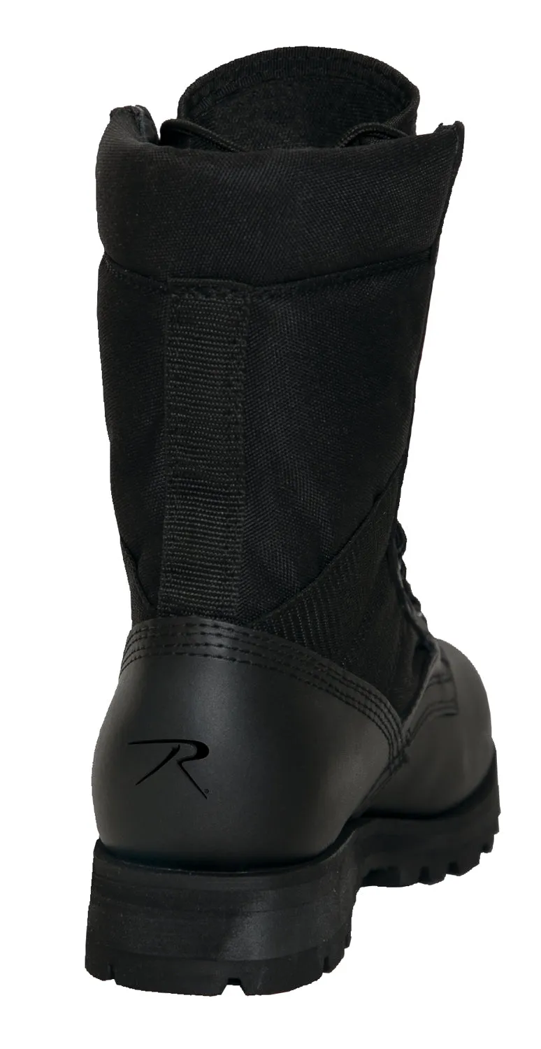 G.I. Type Sierra Sole Black Boot