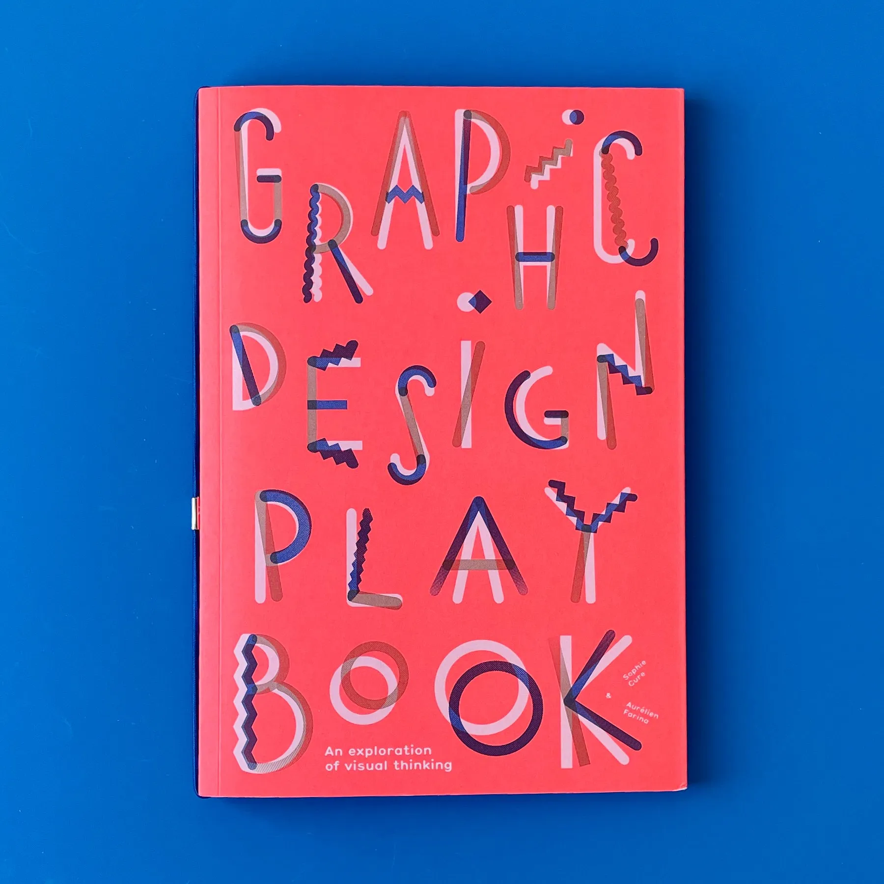 Graphic Design Play Book