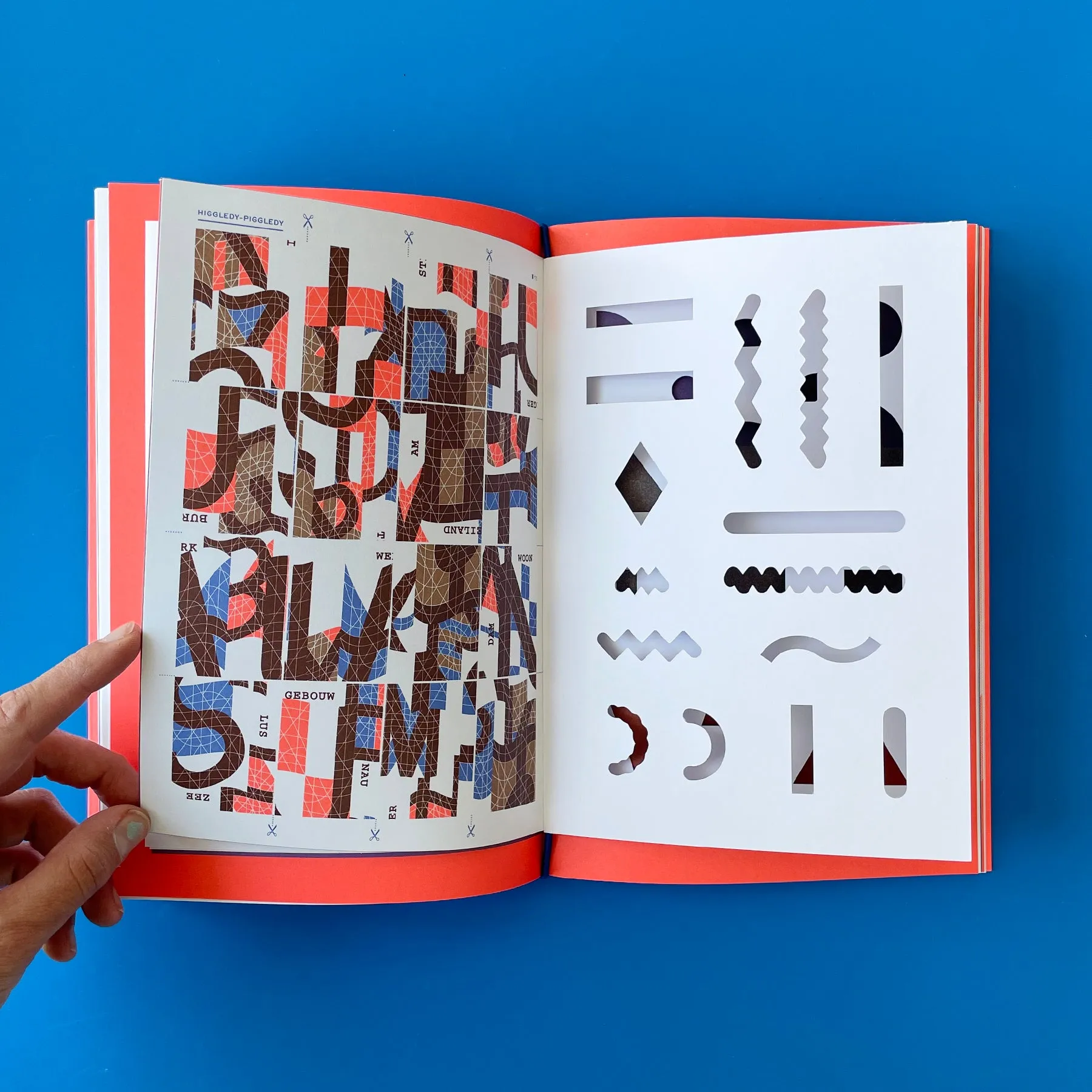 Graphic Design Play Book