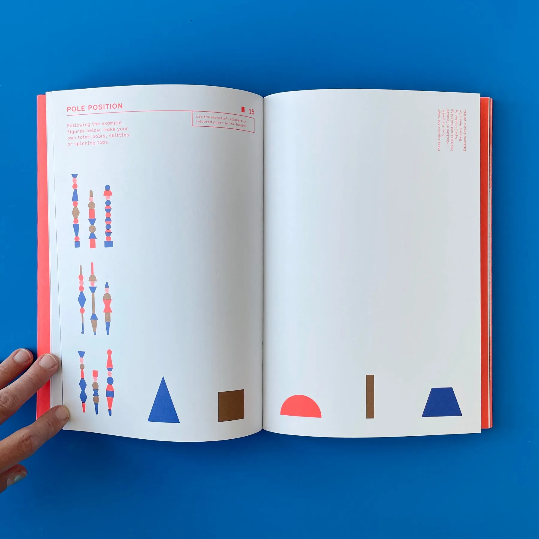 Graphic Design Play Book