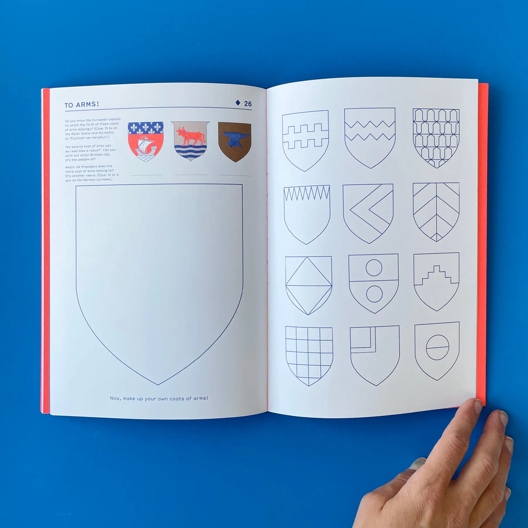 Graphic Design Play Book