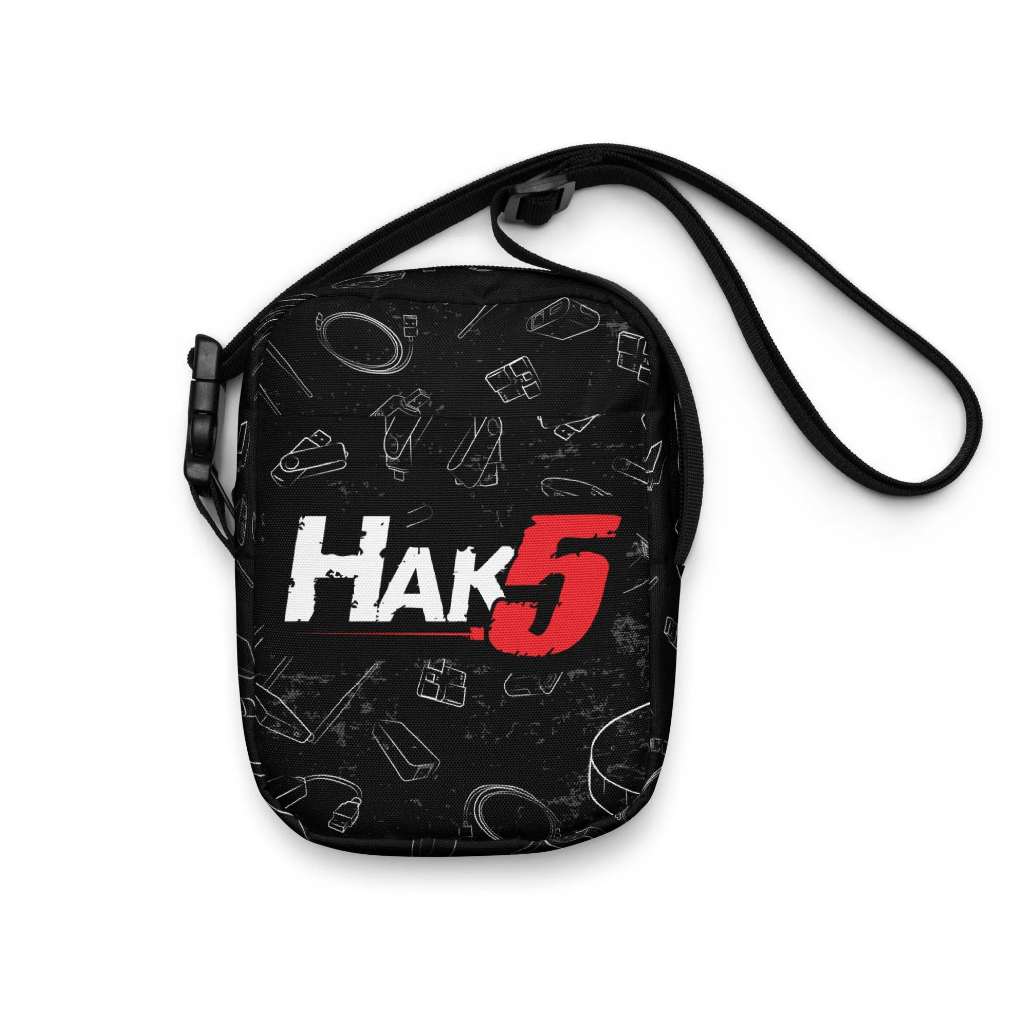 Hak5 Utility crossbody bag