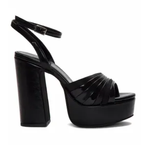 Jeffrey Campbell  Women's Boogie_Dwn Black M