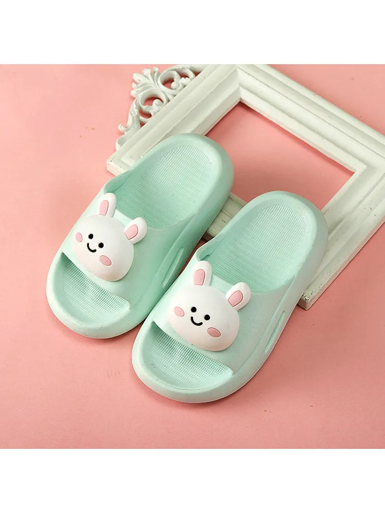 Kids' Bunny Rabbit Slippers