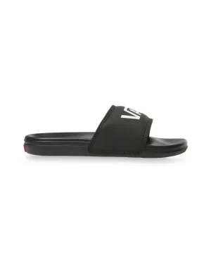 Kids La Costa Slide-On Sandals - Black