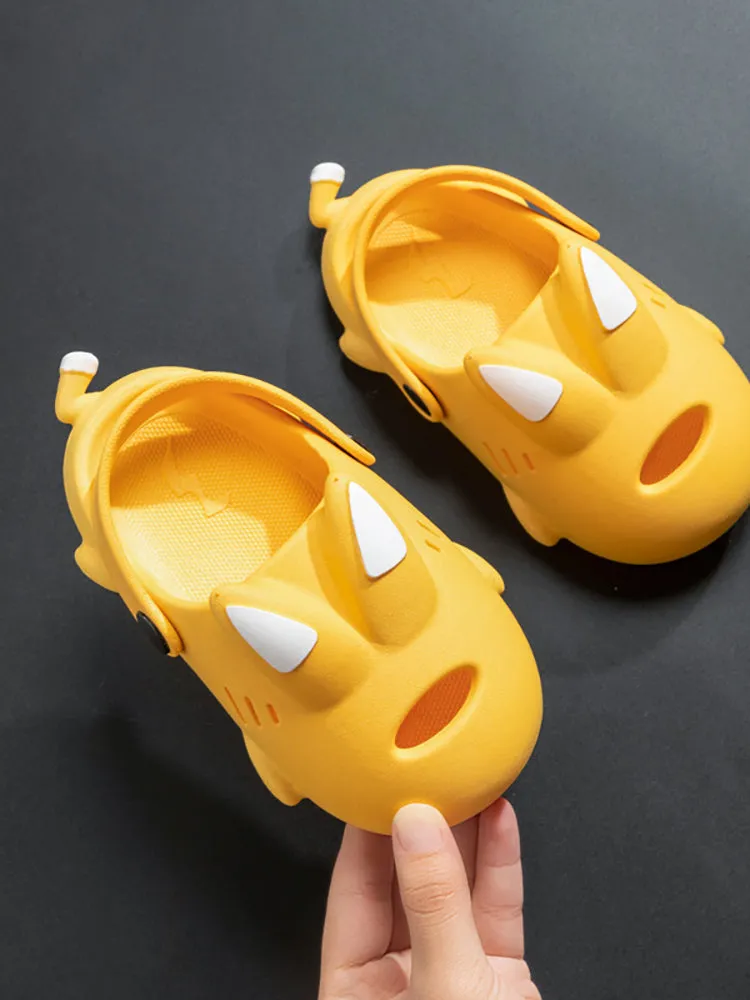 Kids' Rabbit Ears Anti-Slip Sandals