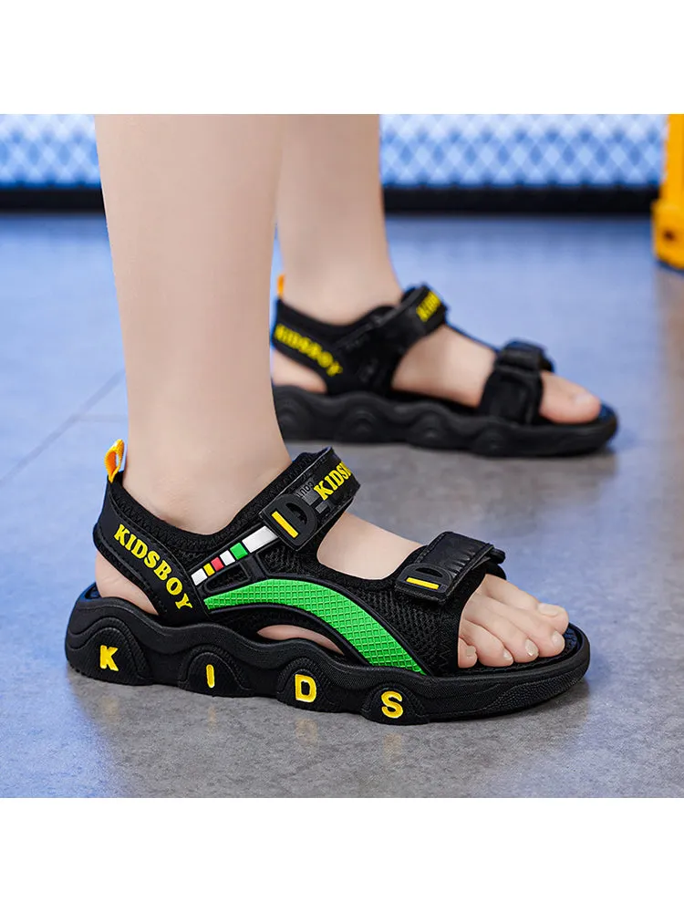 Kids' Soft Beach Sandals