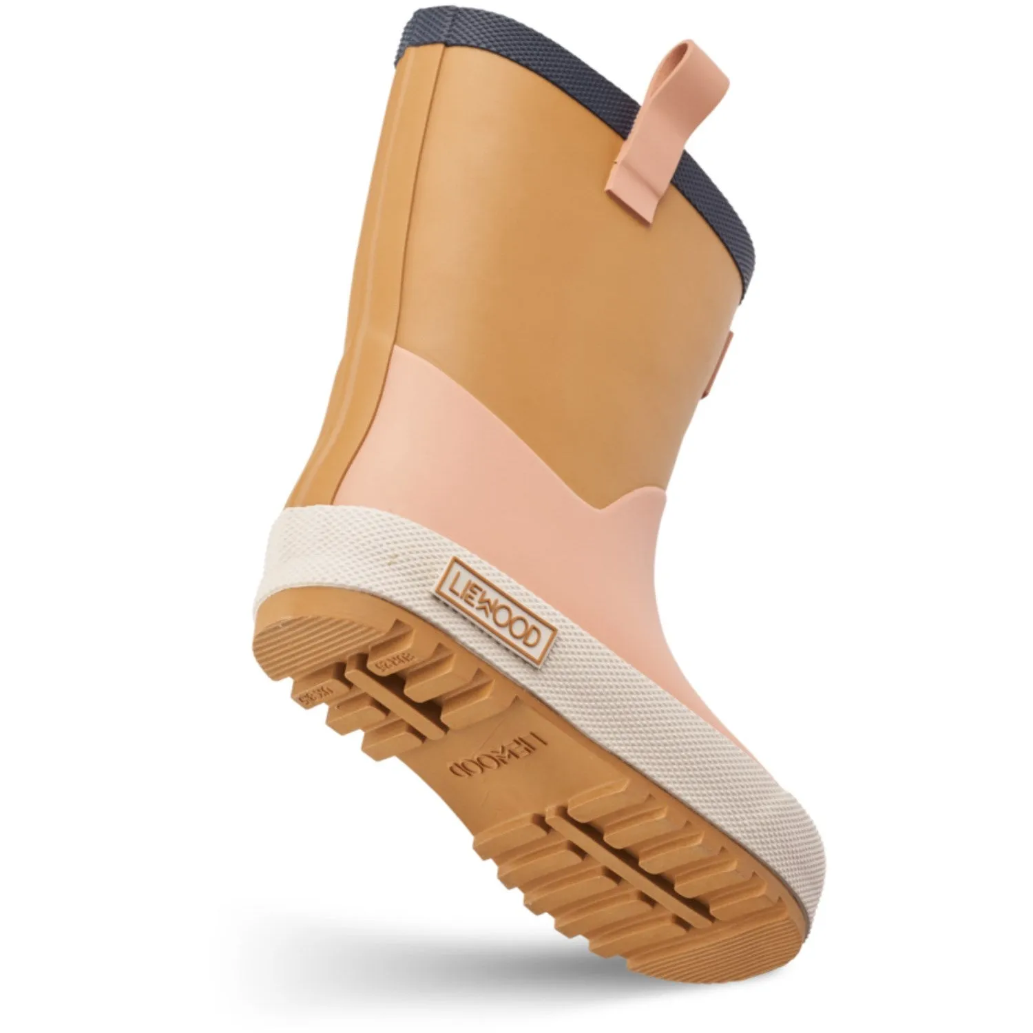 LieWood Tuscany Rose Multi Mix Sasha Thermo Rainboot