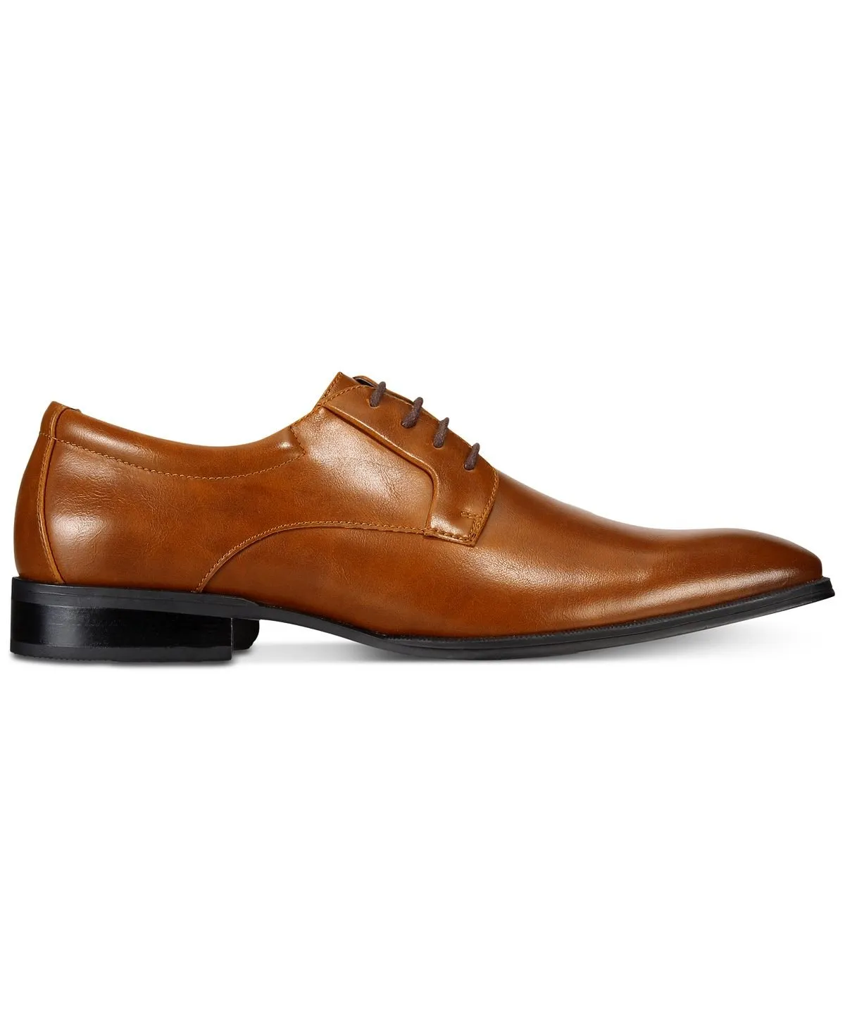 Men's Andrew Plain Toe Derby Made for Macy's Alfani Multi