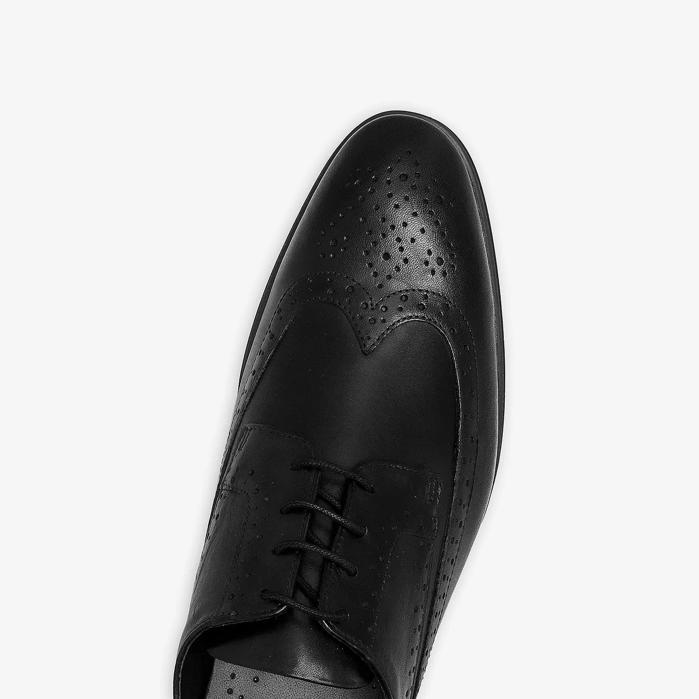 Men's Derby Brogue Shoes