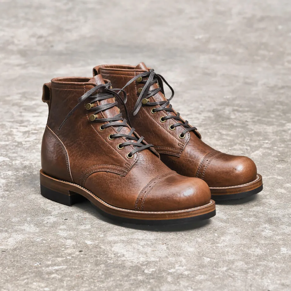 Men's Jump Boots Bison