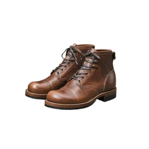 Men's Jump Boots Bison