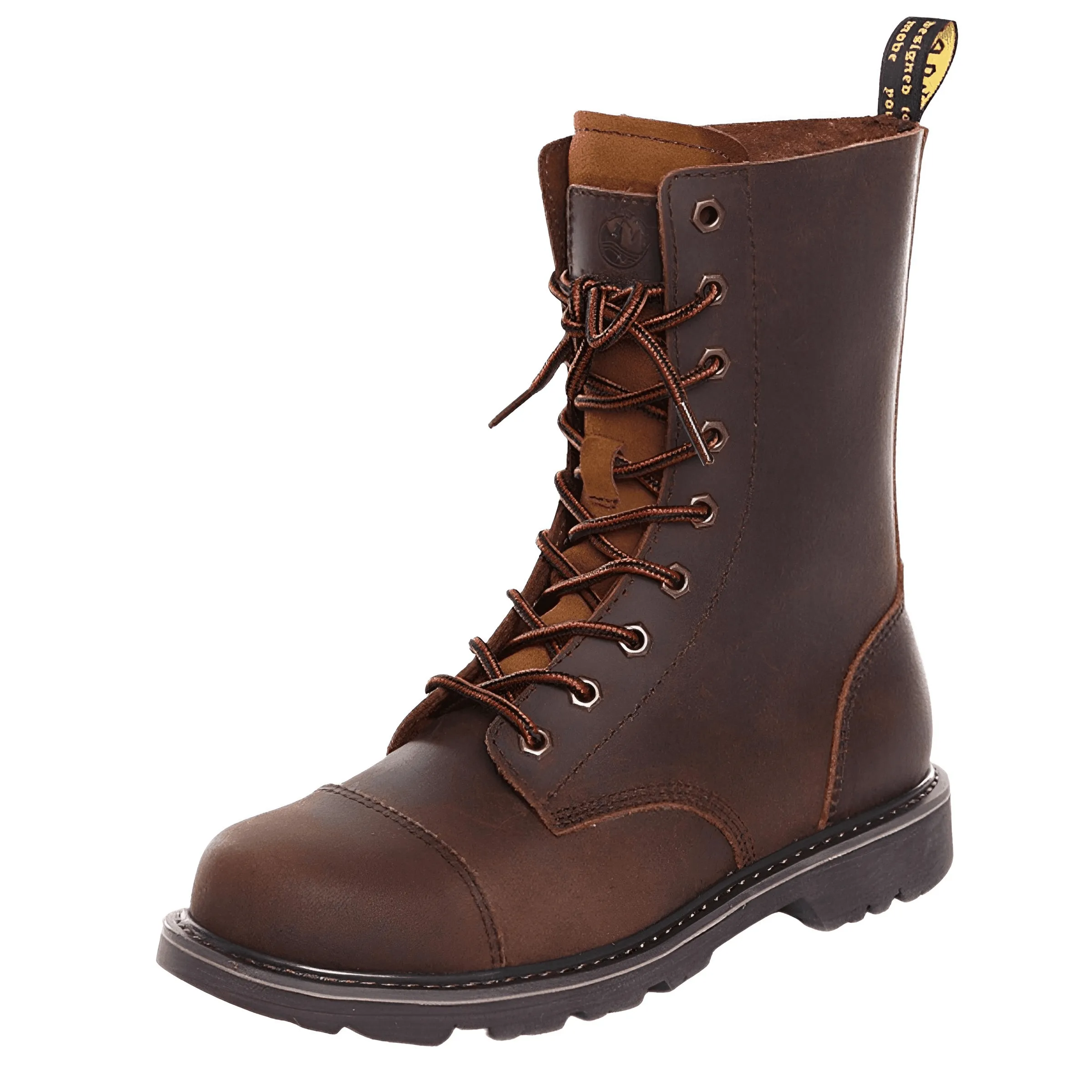 Men's Leather Hiking Boots - 6 Styles