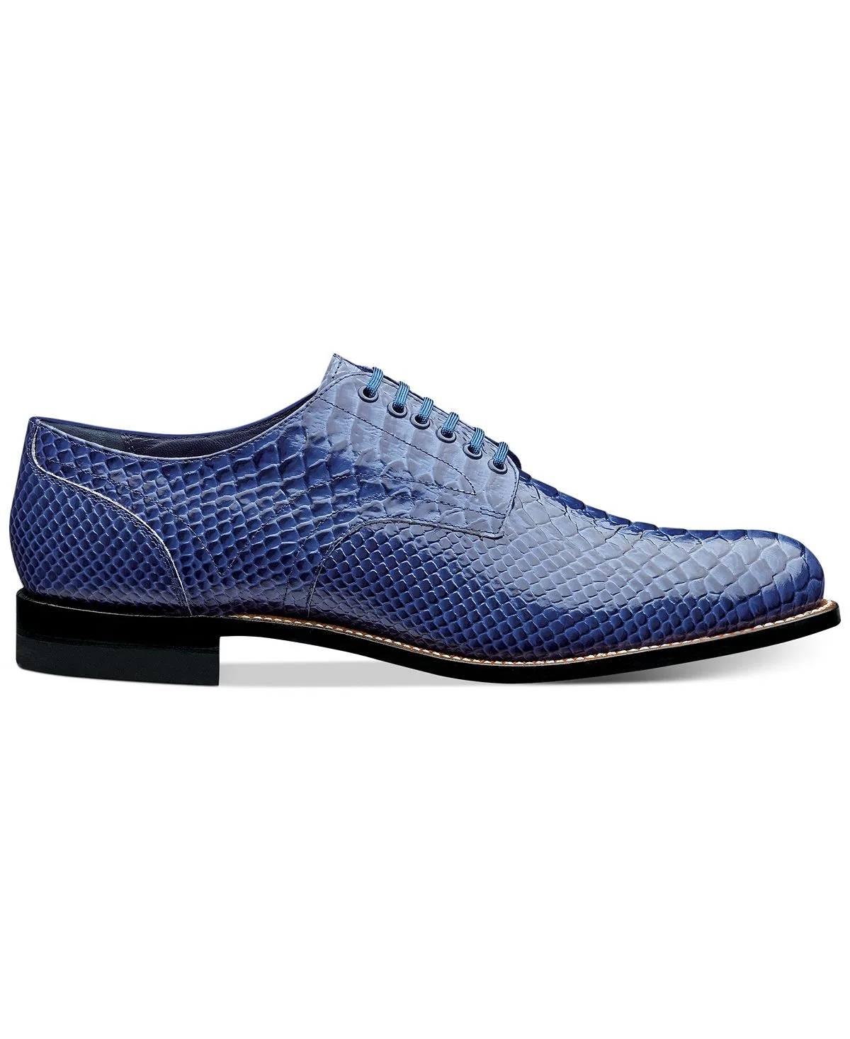 Men's Madison Oxford Stacy Adams, blue