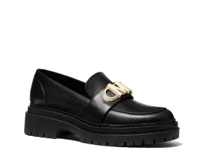 Michael Kors Parker Lug Loafers, black