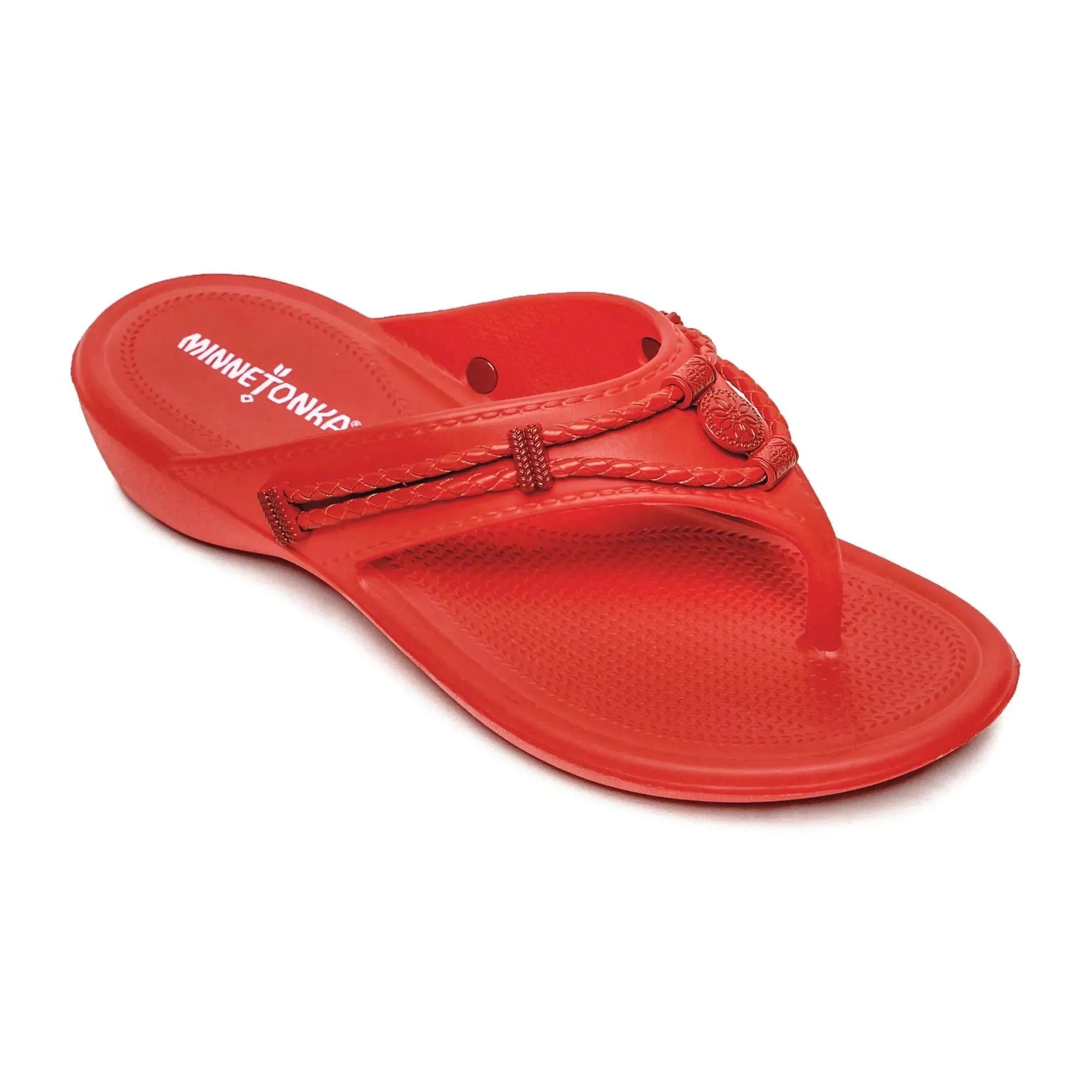 Minnetonka Silverthorne Prism - Womens Sandals