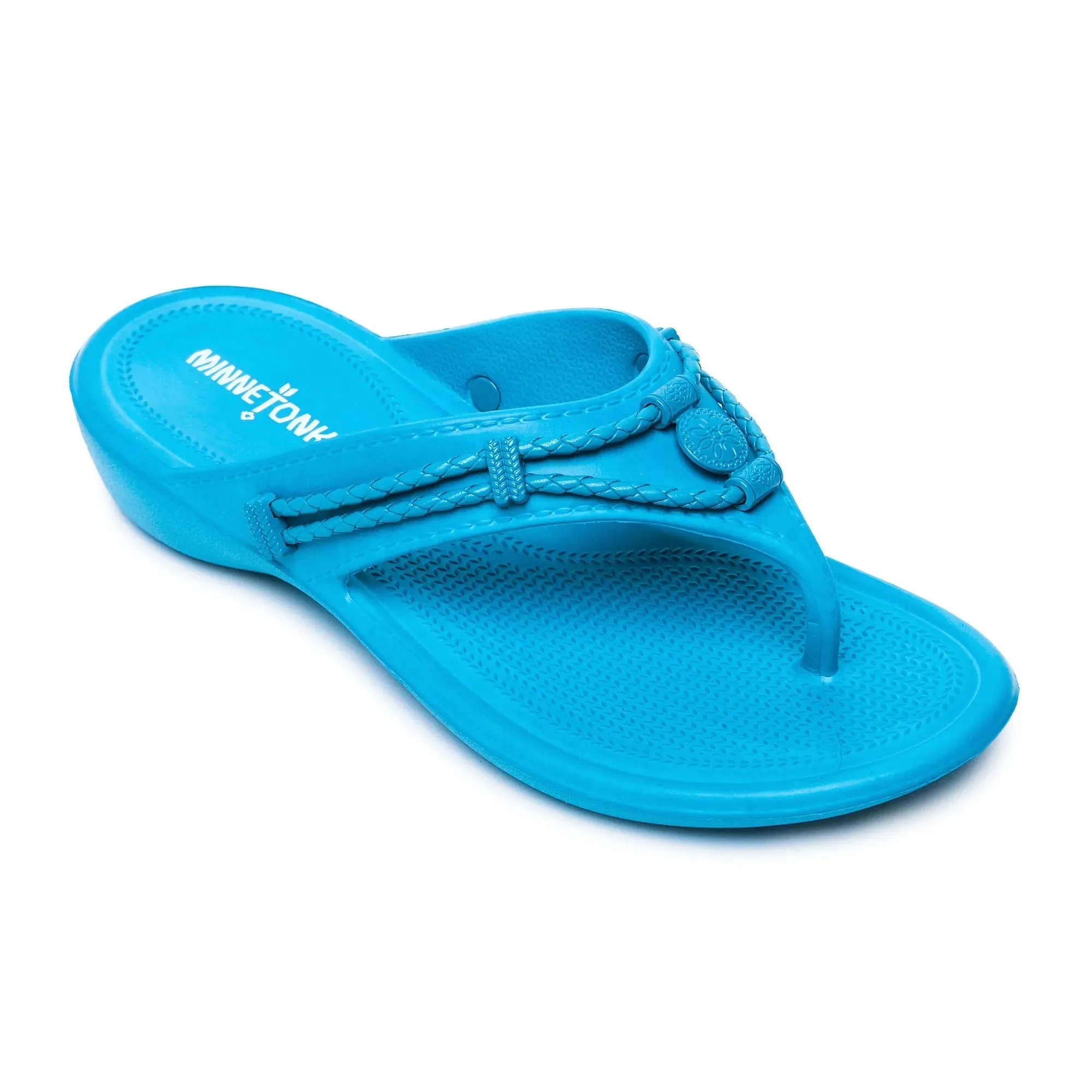 Minnetonka Silverthorne Prism - Womens Sandals