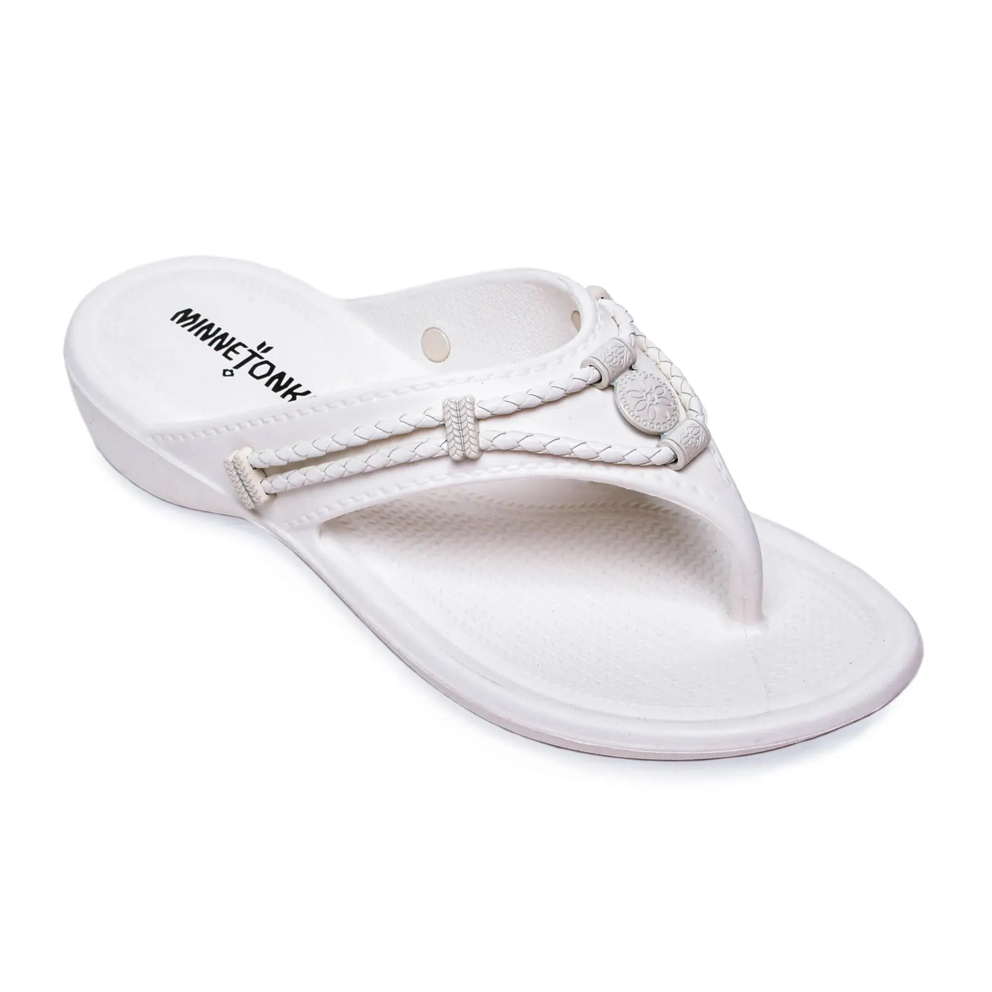 Minnetonka Silverthorne Prism - Womens Sandals